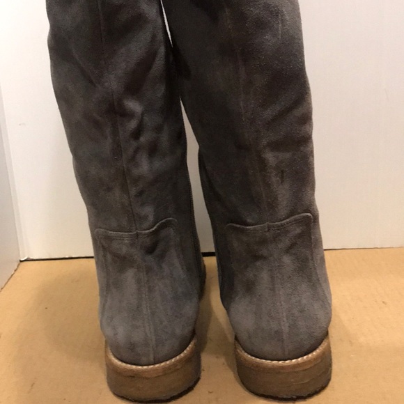 Vince Over The Knee Boots - Picture 6 of 11